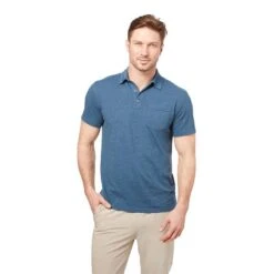 Fair Harbor Men's The Atlantic Polo 9 Fair Harbor Men's The Atlantic Polo -Patagonia Shop fair harbor mens the atlantic polo model