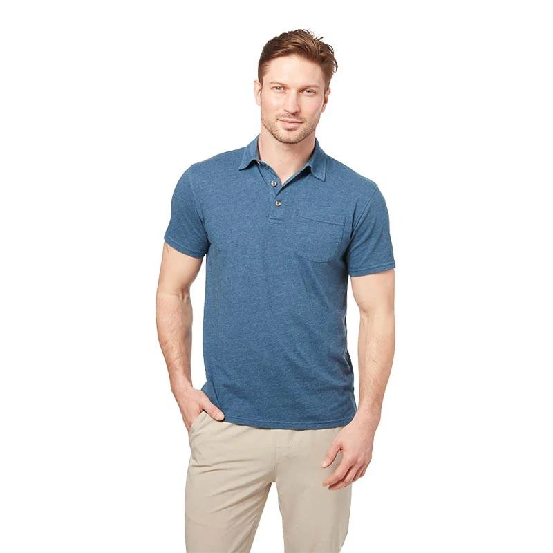 Fair Harbor Men's The Atlantic Polo 5 Fair Harbor Men's The Atlantic Polo - Image 5