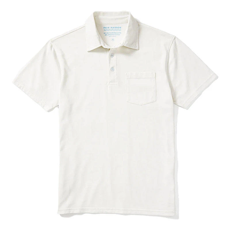 Fair Harbor Men's The Atlantic Polo 1 Fair Harbor Men's The Atlantic Polo
