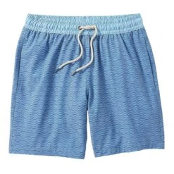 Fair Harbor Men's The Bayberry Trunk - 7" Inseam -Patagonia Shop fair harbor mens the bayberry trunk blue waves 1