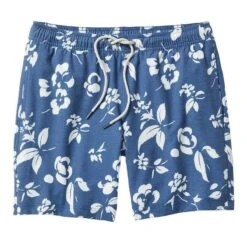 Fair Harbor Men's The Bayberry Trunk - 7" Inseam -Patagonia Shop fair harbor mens the bayberry trunk navy floral