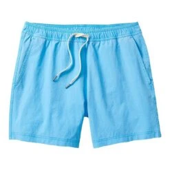 Fair Harbor Men's The Bungalow Shorts - 5" Inseam -Patagonia Shop fair harbor mens the bungalow short blue grotto
