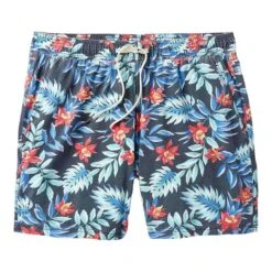 Fair Harbor Men's The Bungalow Shorts - 5" Inseam -Patagonia Shop fair harbor mens the bungalow short midnight palms