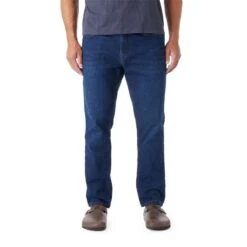 Fair Harbor Men's Driftwood Denim Pants -Patagonia Shop fair harbor mens the driftwood denim pant front