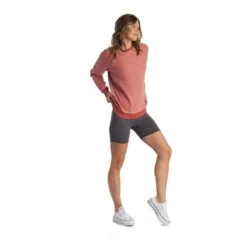Feat Women's Blanketblend Crewneck -Patagonia Shop feat womens blanketblend crewneck cayenne