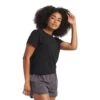 Feat Women's Treecell Short Sleeve Crop Tee
