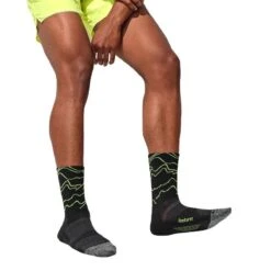 Feetures Elite Light Cushion Mini Crew Socks -Patagonia Shop feetures elite cushion mini crew socks model