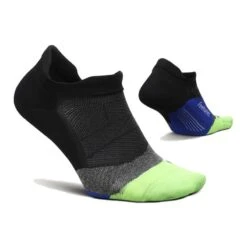 Feetures Elite Ultra Light No Show Tab Socks 16 Feetures Elite Ultra Light No Show Tab Socks -Patagonia Shop feetures elite ultra light no show tab socks black neon