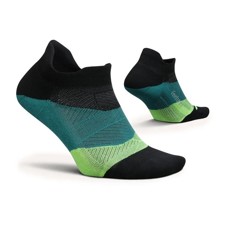 Feetures Elite Ultra Light No Show Tab Socks 5 Feetures Elite Ultra Light No Show Tab Socks - Image 5