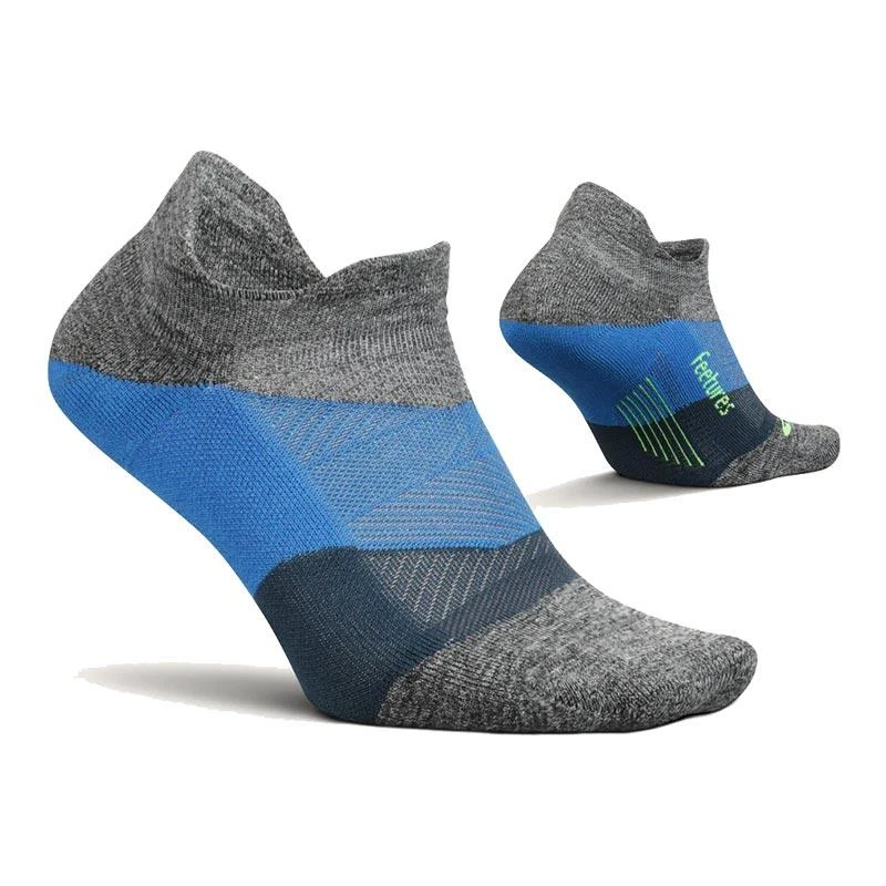 Feetures Elite Ultra Light No Show Tab Socks 2 Feetures Elite Ultra Light No Show Tab Socks - Image 2