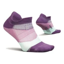 Feetures Elite Ultra Light No Show Tab Socks 12 Feetures Elite Ultra Light No Show Tab Socks -Patagonia Shop feetures elite ultra light no show tab socks peak purple