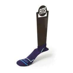 FITS Ultra Light Runner No Show Socks