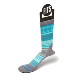 FITS Women's Casual Crew Socks -Patagonia Shop fits womens casual crew titanium