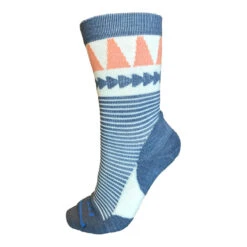 Patagonia Shop -Patagonia Shop fits womens light rugged crew socks