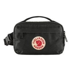FJÄLLRÄVEN Fjällräven Kanken Hip Pack -Patagonia Shop fjall raven kanken hip pack black