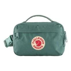 FJÄLLRÄVEN Fjällräven Kanken Hip Pack -Patagonia Shop fjall raven kanken hip pack frost green