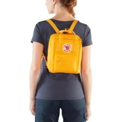 FJÄLLRÄVEN Fjallraven Kanken Mini Bag -Patagonia Shop fjall raven kanken mini bag model 01