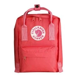 FJÄLLRÄVEN Fjallraven Kanken Mini Bag -Patagonia Shop fjall raven kanken mini bag peach pink