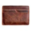 Flint Leather Company Marlin Ultra Slim Wallet