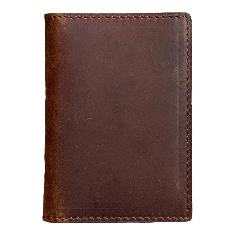Flint Leather Company Whiskey Wallet 3 Flint Leather Company Whiskey Wallet - Image 3