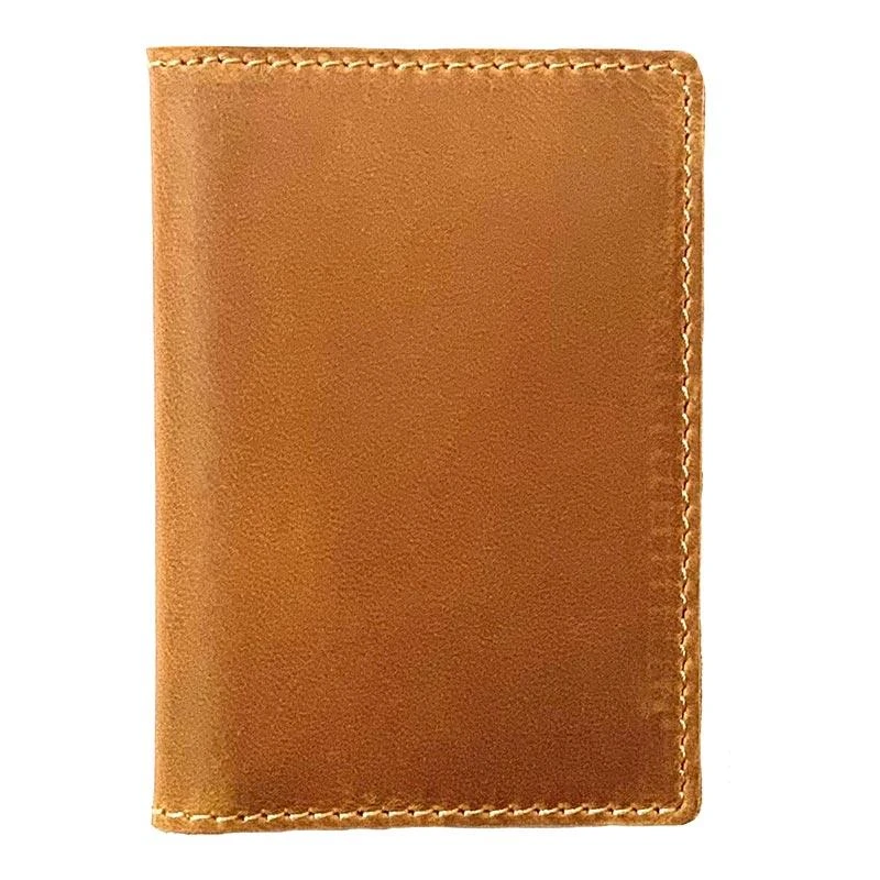 Flint Leather Company Whiskey Wallet 4 Flint Leather Company Whiskey Wallet - Image 4