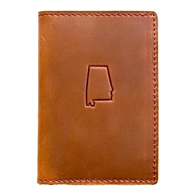 Flint Leather Company Whiskey Wallet 2 Flint Leather Company Whiskey Wallet - Image 2
