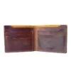 Flint Leather Company Workmans Wallet