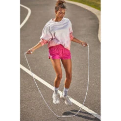 FREE PEOPLE FP Movement Women's The Way Home Shorts -Patagonia Shop fp movement free shorts passionfruit 2