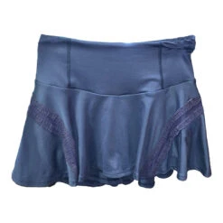 FREE PEOPLE FP Movement Women's Pleats And Thank You Skort