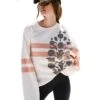 FREE PEOPLE FP Movement Women's All Star Logo Pullover