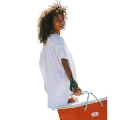 FREE PEOPLE FP Movement Women's City Vibes Tee -Patagonia Shop fp movement womens city vibes tee back