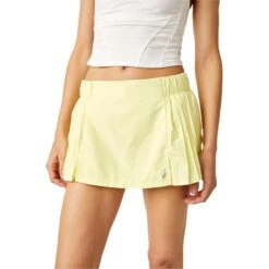 FREE PEOPLE FP Movement Women's Groundstroke Skort