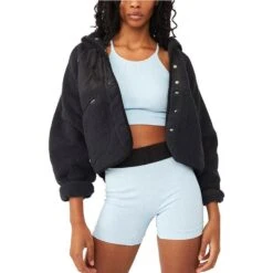 FREE PEOPLE FP Movement Women's Hit The Slopes Jacket