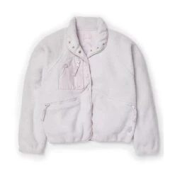 FREE PEOPLE FP Movement Women's Hit The Slopes Jacket -Patagonia Shop fp movement womens hit the slopes jacket lav fog