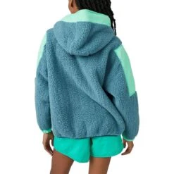 FREE PEOPLE FP Movement Women's Lead The Pack Pullover -Patagonia Shop fp movement womens lead the pack pullover add