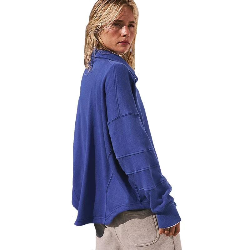 FREE PEOPLE FP Movement Women's Warm Down Pullover 2 FREE PEOPLE FP Movement Women's Warm Down Pullover - Image 2