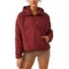 FREE PEOPLE FP Movement Women's Pippa Packable Pullover Puffer