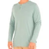 Free Fly Men's Bamboo Cruiser Henley