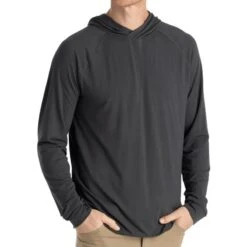 Free Fly Men's Bamboo Flex Hoody