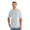 Free Fly Men's Bamboo Flex Pocket Short-Sleeve T-Shirt