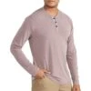 Free Fly Men's Bamboo Long-Sleeve Henley