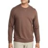 Free Fly Men's Bamboo Heritage Fleece Crew Sweatshirt