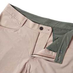 Free Fly Men's Bamboo-Lined Hybrid Pants -Patagonia Shop free fly mens bamboo lined hybrid pants night khaki details