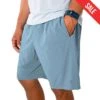 Free Fly Men's Breeze Shorts - 8" Inseam