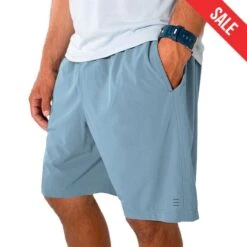Free Fly Men's Breeze Shorts - 8" Inseam