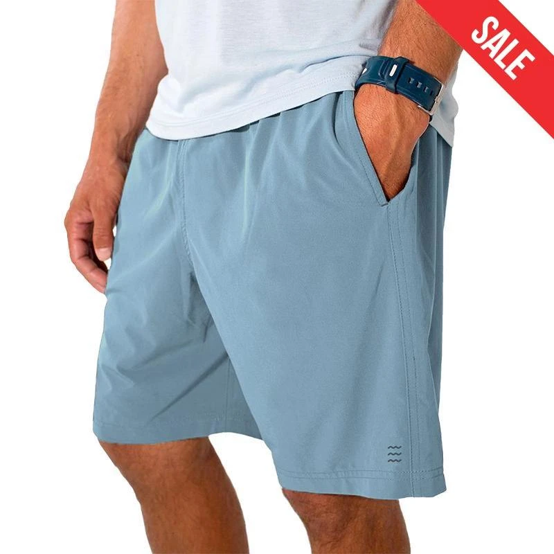 Free Fly Men's Lined Breeze Shorts - 7" Inseam 2 Free Fly Men's Lined Breeze Shorts - 7" Inseam - Image 2