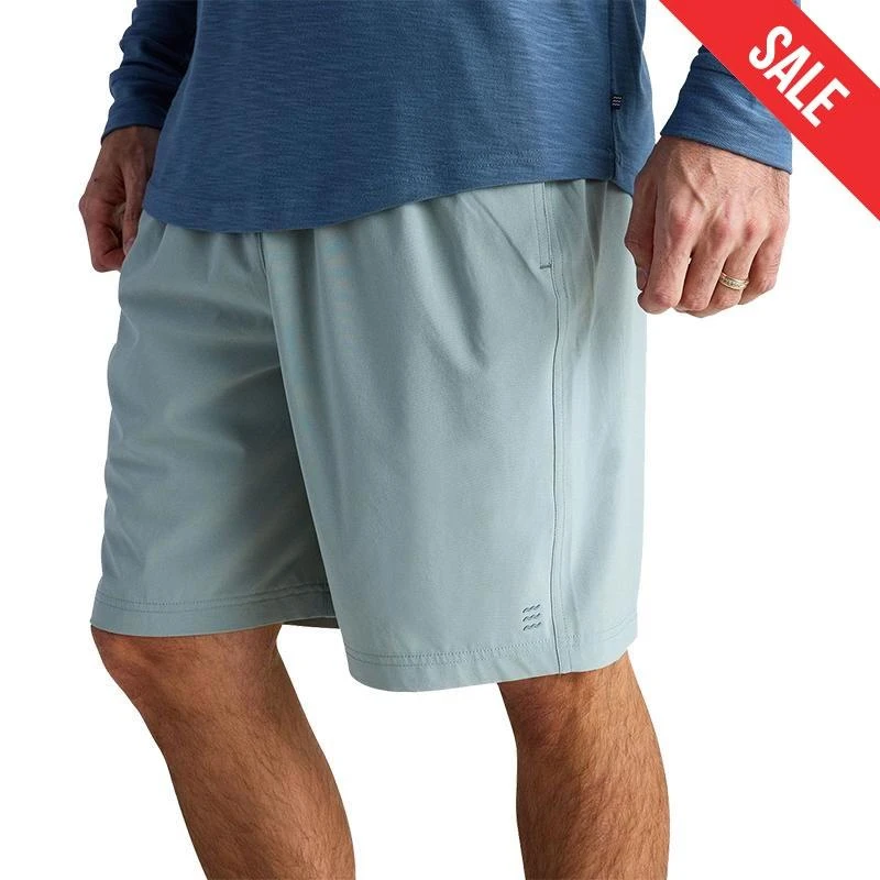Free Fly Men's Lined Breeze Shorts - 7" Inseam 5 Free Fly Men's Lined Breeze Shorts - 7" Inseam - Image 5