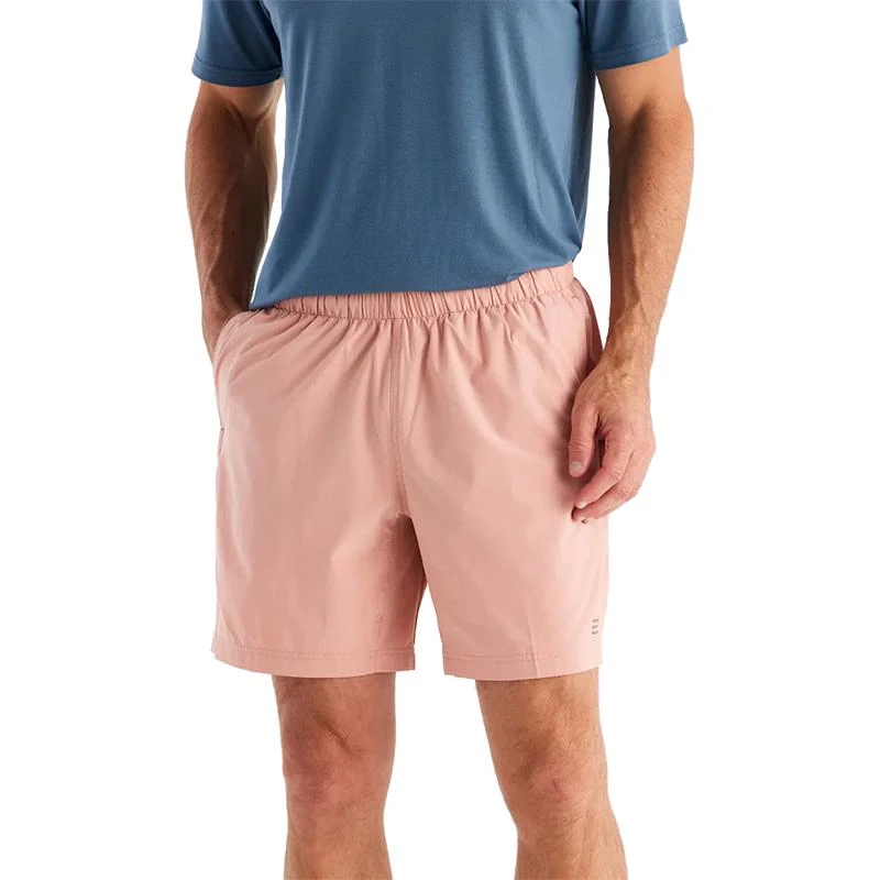 Free Fly Men's Lined Breeze Shorts - 7" Inseam 8 Free Fly Men's Lined Breeze Shorts - 7" Inseam - Image 8
