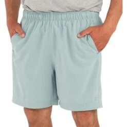 Free Fly Men's Breeze Shorts - 6" Inseam 26 Free Fly Men's Breeze Shorts - 6" Inseam -Patagonia Shop free fly mens breeze short 6 inch inseam 2