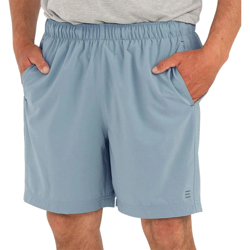 Free Fly Men's Breeze Shorts - 6" Inseam 14 Free Fly Men's Breeze Shorts - 6" Inseam - Image 14